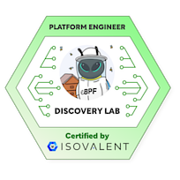 Cilium: Discovery Platform Engineer