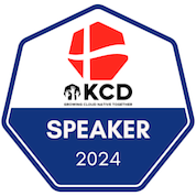 KCD 2024 Speaker