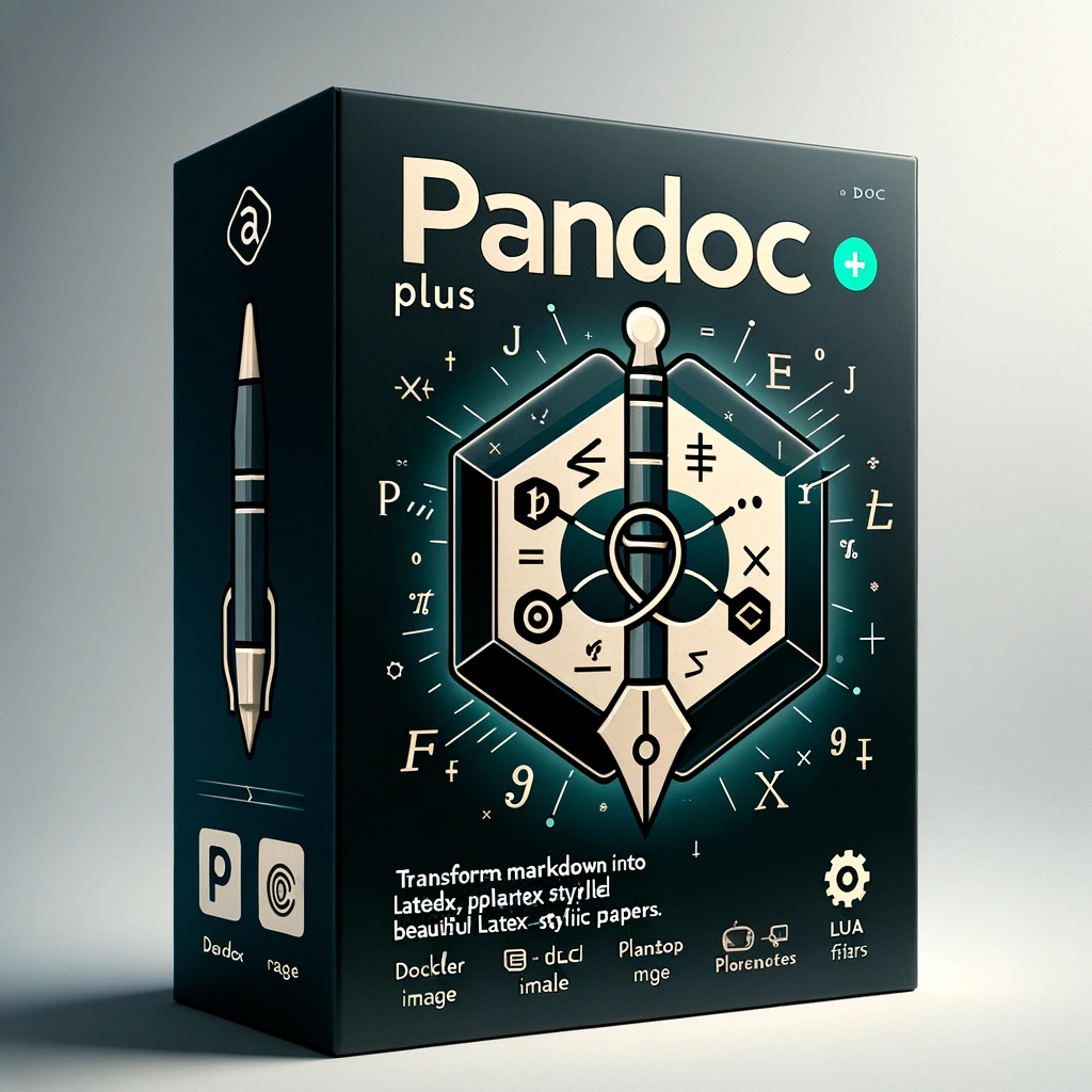 Pandoc Plus